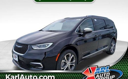 2026 Chrysler Pacifica Pinnacle