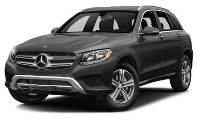 2017 Mercedes-Benz GLC-Class GLC300