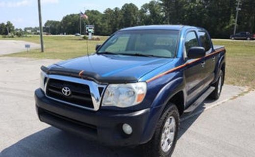 2008 Toyota Tacoma Deluxe
