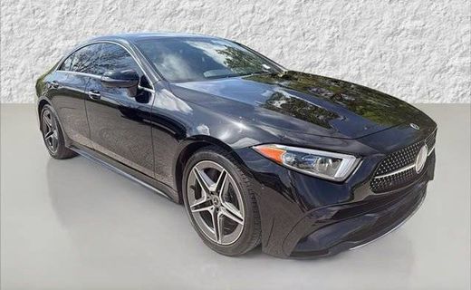 2023 Mercedes-Benz CLS-Class CLS450