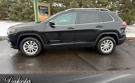 2019 Jeep Cherokee