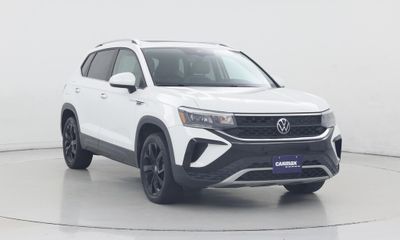 2023 Volkswagen Taos SE