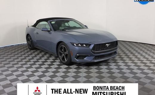 2024 Ford Mustang