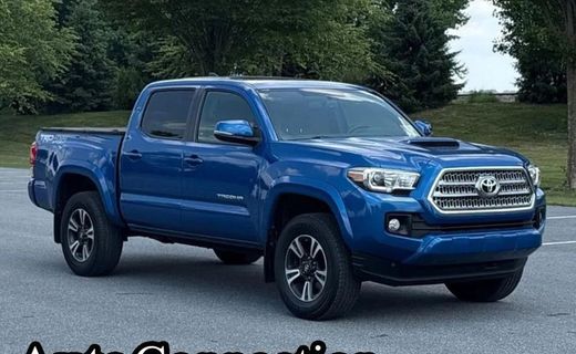 2016 Toyota Tacoma
