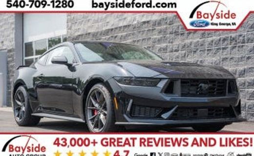 2026 Ford Mustang Dark Horse