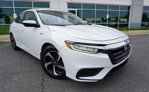 2022 Honda Insight EX