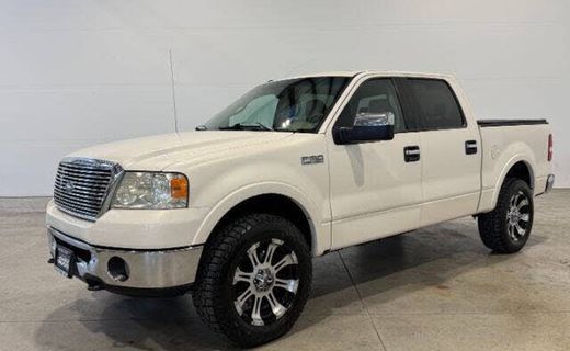 2008 Ford F-150 Styleside