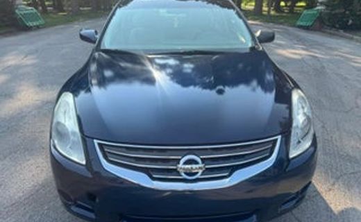 2012 Nissan Altima S
