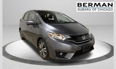 2017 Honda FIT EX L