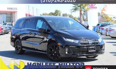 2025 Honda Odyssey Sport L