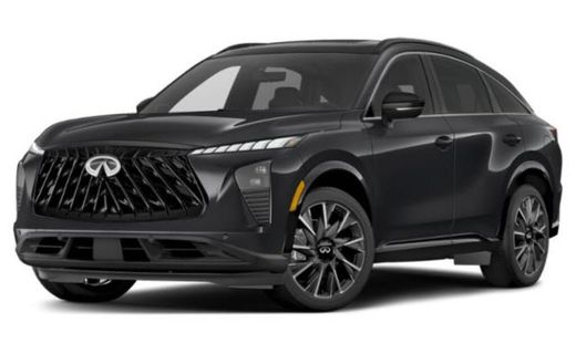 2027 Infiniti QX65 Autograph