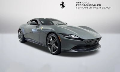 2024 Ferrari Roma Base 2D Coupe