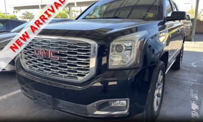 2018 GMC Yukon Denali