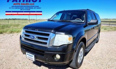 2010 Ford Expedition EL XLT