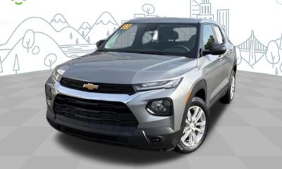 2023 Chevrolet Trailblazer LS