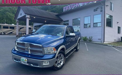 2011 Dodge RAM