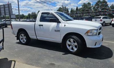 2014 Ram 1500 ST