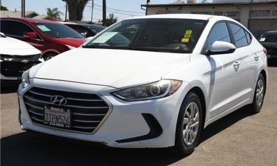 2017 Hyundai Elantra SE Base
