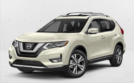 2019 Nissan Rogue S