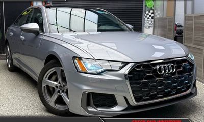2024 Audi A6 Quattro Premium Plus