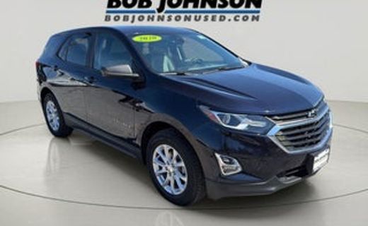 2018 Chevrolet Equinox LT 1LT
