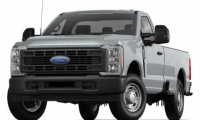 2023 Ford F-250 XLT