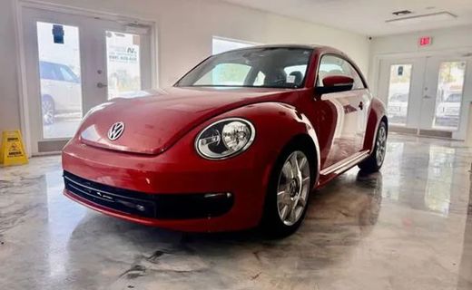 2016 Volkswagen Beetle