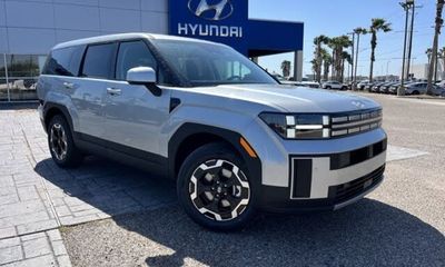 2026 Hyundai Santa FE SE
