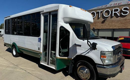 2008 Ford E-450