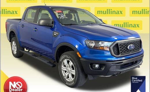 2020 Ford Ranger XLT