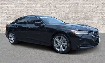2023 Acura TLX SH Advance