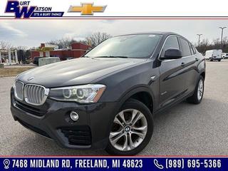 2016 BMW X4 XDRIVE28I