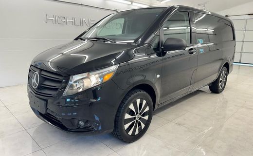 2022 Mercedes-Benz Metris 447 VS20