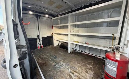 2019 Ford Transit Medium Roof