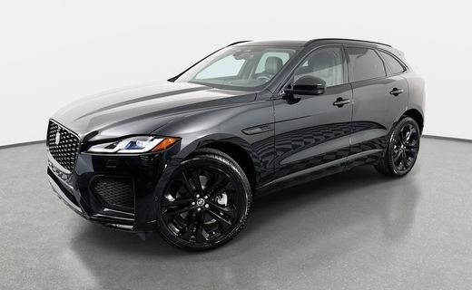 2026 Jaguar F-Pace P250 S