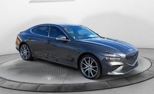 2023 Genesis G70