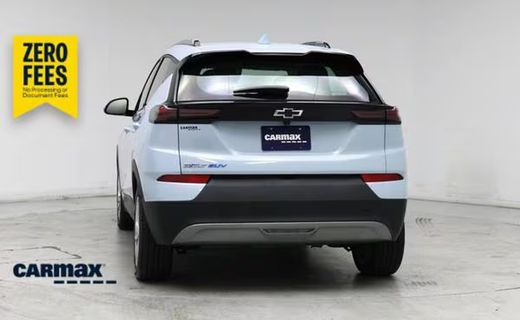 2023 Chevrolet Bolt EUV LT