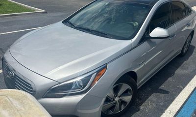 2016 Hyundai Sonata GLS Middle