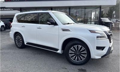 2024 Nissan Armada SV