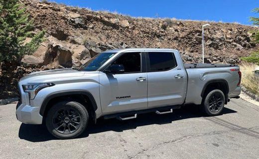 2025 Toyota Tundra