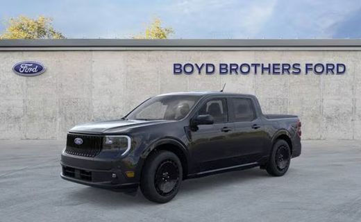 2026 Ford Maverick Lobo