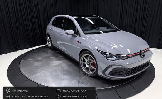 2024 Volkswagen Golf GTI Autobahn