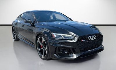 2019 Audi RS 5 Quattro