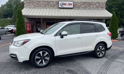 2017 Subaru Forester Limited