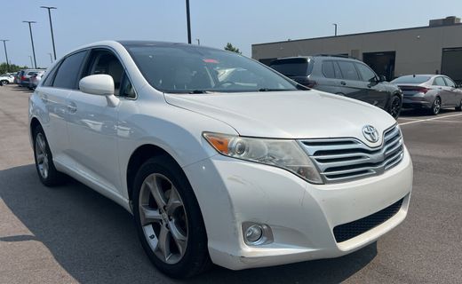 2012 Toyota Venza LE