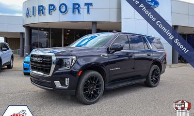 2022 GMC Yukon SLE