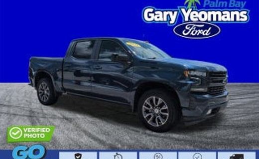 2023 Chevrolet Silverado Custom