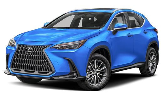 2026 Lexus NX 350H Premium