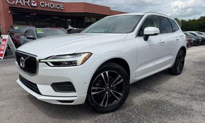 2019 Volvo XC60 Momentum
