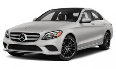2019 Mercedes-Benz C-Class C300 4M